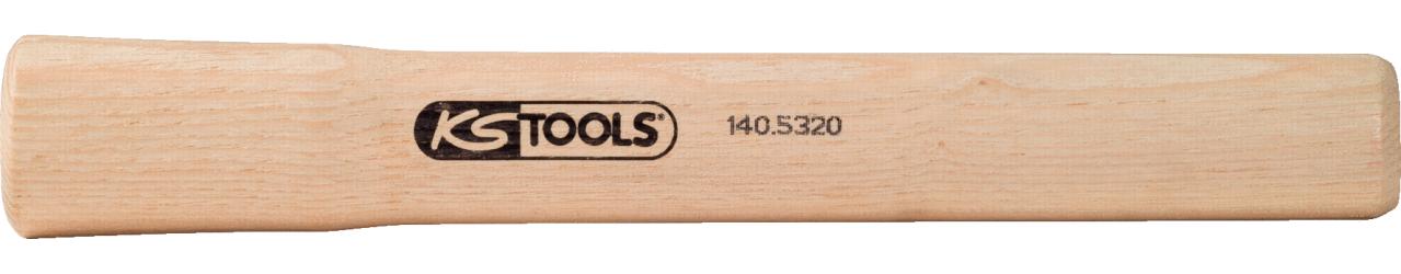 KS TOOLS Ersatzstiel Hickory, für 142.1524