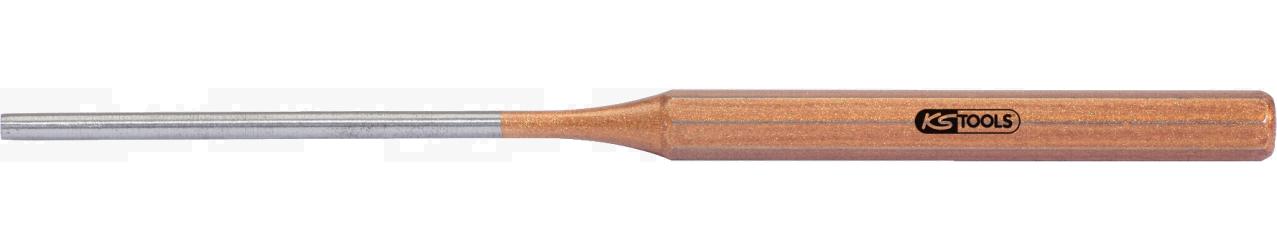 KS TOOLS Bremsklotz-Splinttreiber, Ø 4mm