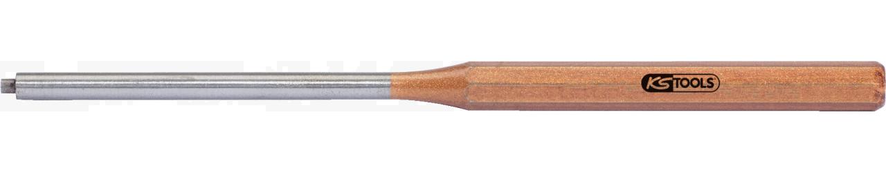 KS TOOLS Bremsklotz-Splinttreiber, Ø 5,8mm