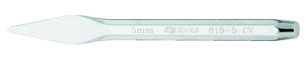 KS TOOLS Kreuzmeißel, 130mm