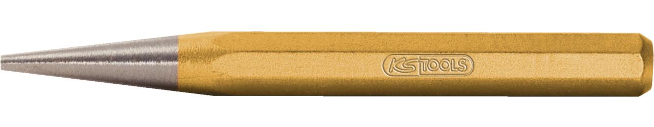 KS TOOLS Durchtreiber, 8-kant, FormD, Ø 3mm