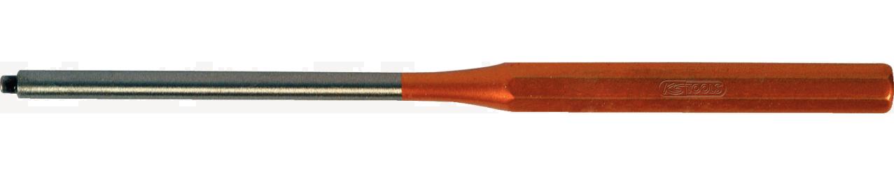 KS TOOLS Bremsklotz-Splintentreiber, 8-kant, Ø 6mm