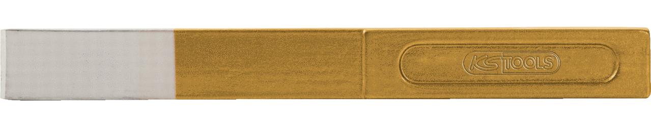 KS TOOLS Karosserie-Schlitzmeißel, extra dünn, 240mm