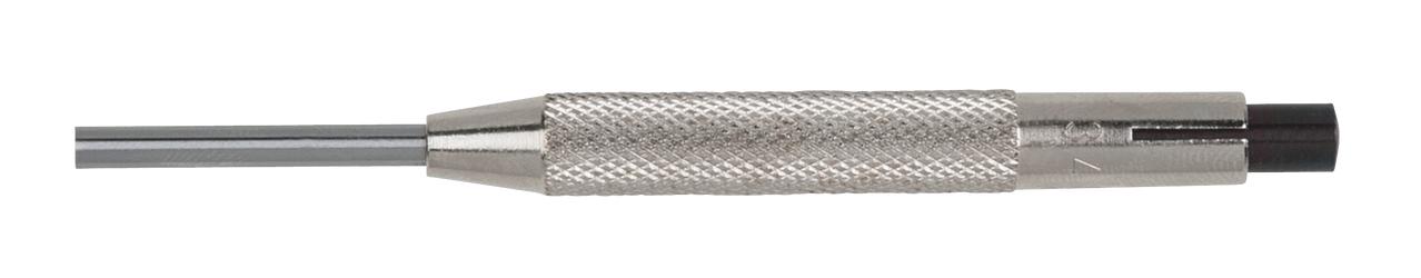KS TOOLS Splintentreiber mit Führungshülse, Ø 3,4 mm