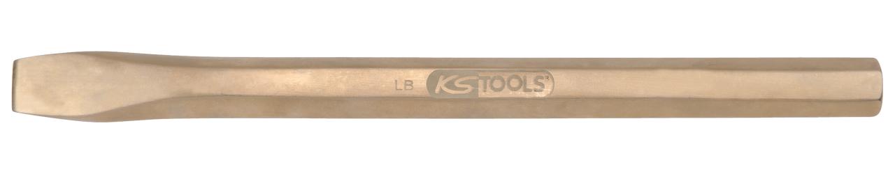 KS TOOLS BRONZEplus Maurermeißel, 14x250mm