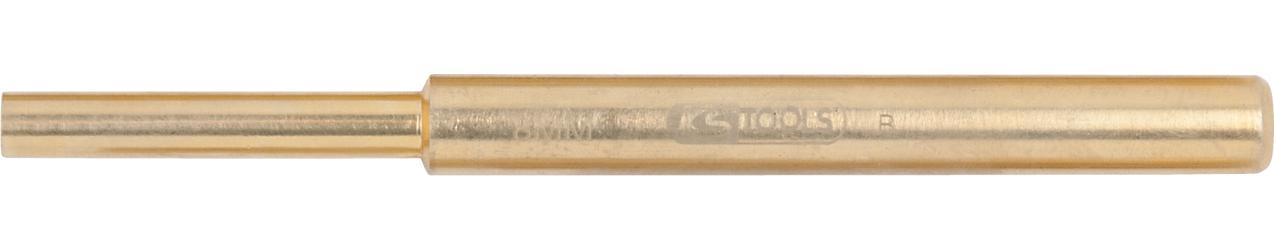 KS TOOLS BRONZEplus Splinttreiber, 6 mm