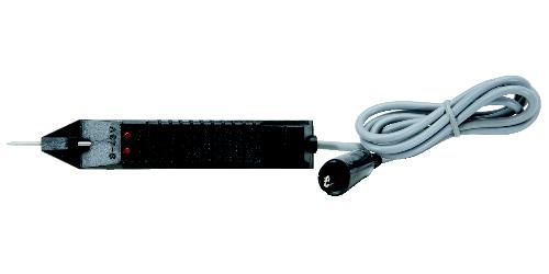 KS TOOLS Spannungsprüfer 3-48 V, 140mm