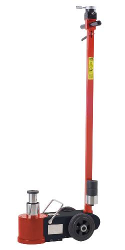 KS TOOLS Lufthydraulischer Wagenheber 40 t / 20 t, 480 mm