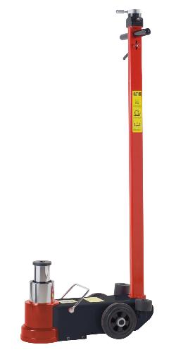 KS TOOLS Lufthydraulischer Wagenheber 40 t / 20 t, 600 mm