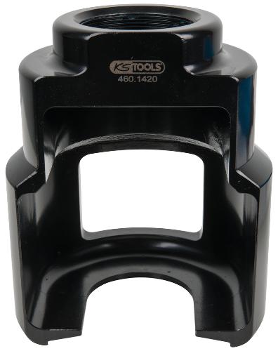 KS TOOLS Lenkstockhebel-Abzieher, 58 mm