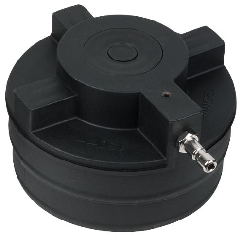 KS TOOLS 2-stufiger Einlass-Adapter, 125x130 mm