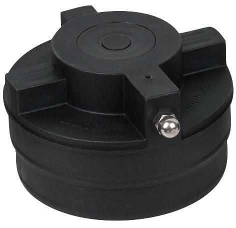 KS TOOLS 2-stufiger Gegenstopfen-Adapter, 115x120 mm