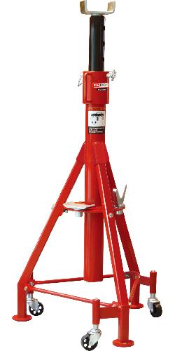 KS TOOLS Stahl-Unterstellbock 12 t, 1295-1905 mm