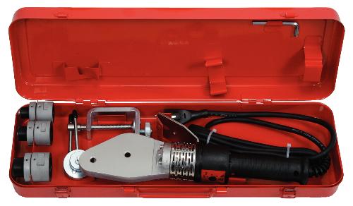 KS TOOLS Muffenschweiß-Satz 850 W, 6-tlg