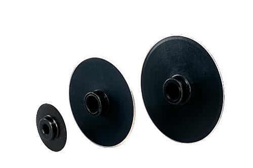 KS TOOLS Ersatzschneidrad für Rohrabschneider, V2A, 15,3mm