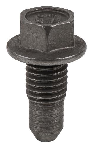 KS TOOLS Ölablassschraube, Außen6kant 15mm, M12x1,75x26mm, 25er-Pack