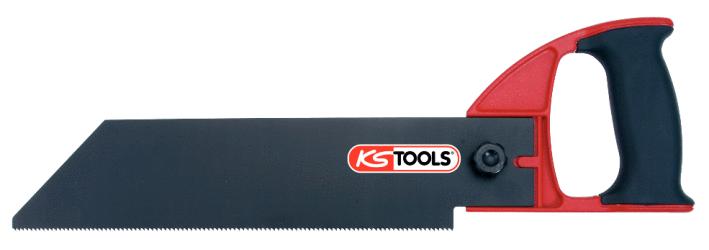 KS TOOLS PVC-Handsäge, 300mm