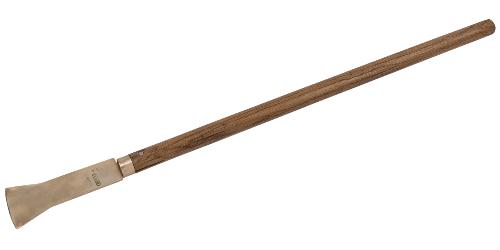 KS TOOLS BRONZEplus Roststecher mit Stiel 800 mm