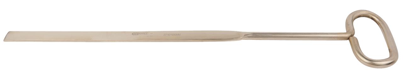 KS TOOLS BRONZEplus Flanschmesser rund 690 mm