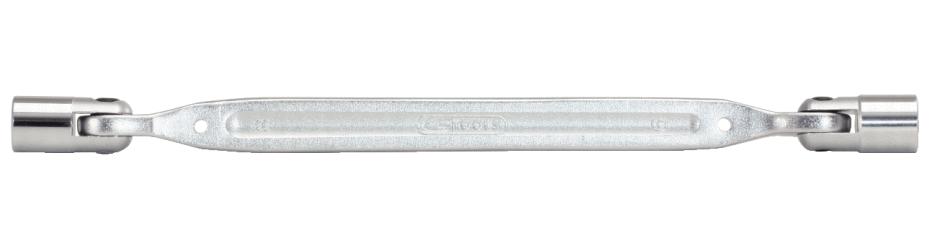 KS TOOLS Doppel-Gelenkschlüssel, 13x17mm