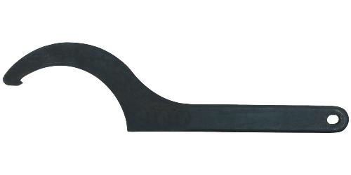 KS TOOLS Fester Hakenschlüssel mit Nase, 40-42 mm