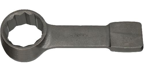 KS TOOLS Schlag-Ringschlüssel, tief, 90mm