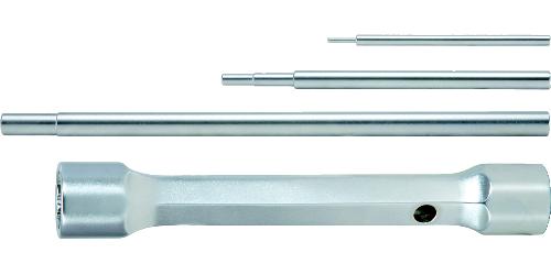 KS TOOLS ULTIMATEplus Doppel-Steckschlüssel, 18x19mm
