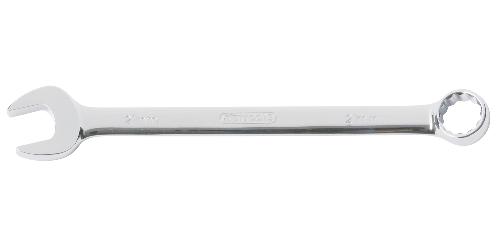 KS TOOLS CHROMEplus Ringmaulschlüssel, abgewinkelt, 9/16"
