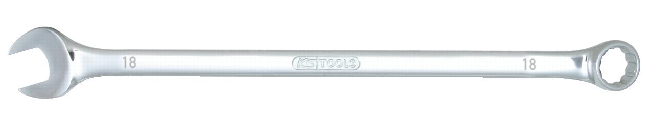KS TOOLS CHROMEplus Ringmaulschlüssel, XL, 14mm