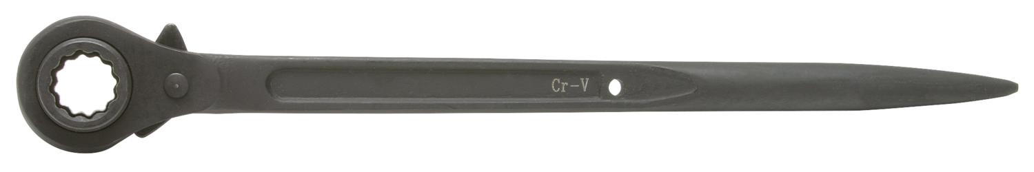 KS TOOLS Gerüstbauschlüssel, umschaltbar, 10x13mm