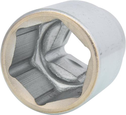 KS TOOLS 1" Sechskant-Stecknuss, kurz, 67mm