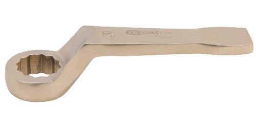 KS TOOLS BRONZEplus Schlag-Ringschlüssel gekröpft 95 mm