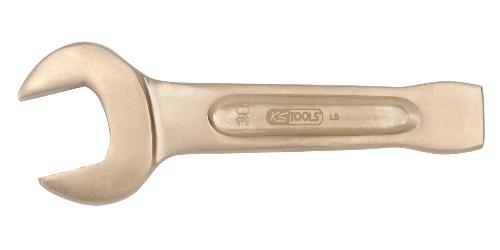 KS TOOLS BRONZEplus Schlag-Maulschlüssel 35 mm