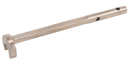 KS TOOLS BRONZEplus Klauenschlüssel ohne Drehstift 28 mm