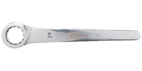 KS TOOLS EDELSTAHL Einringschlüssel, 60mm