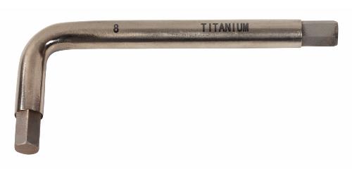 KS TOOLS TITANplus Winkelstiftschlüssel Innensechskant,9/64"