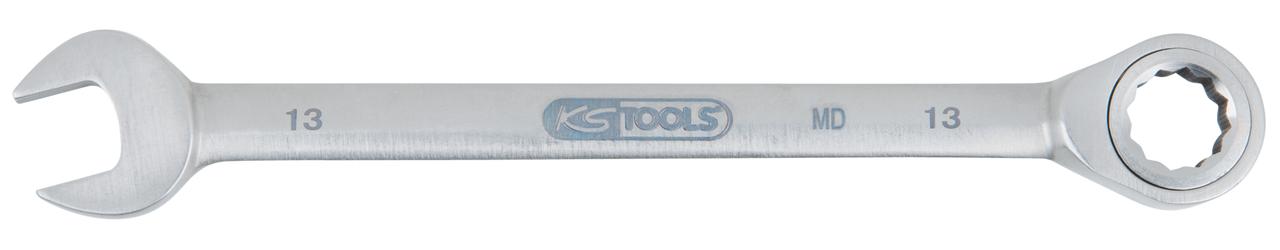 KS TOOLS TITANplus Ratschenringmaulschlüssel, 10mm