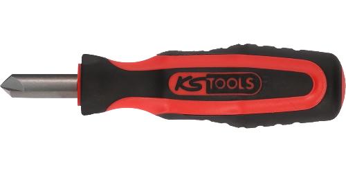 KS TOOLS Innen-Entgrater, 3-12mm
