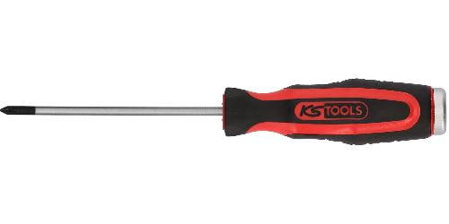 KS TOOLS ERGOTORQUEmax Schlagkappen-Schraubendreher, PH0