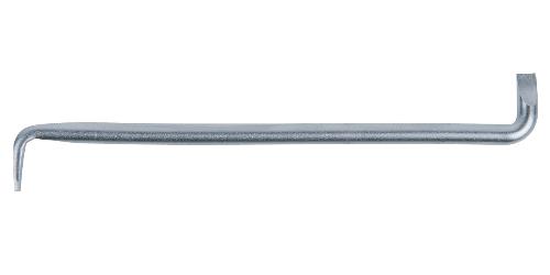 KS TOOLS Winkelschraubendreher Schlitz, 5,5mm