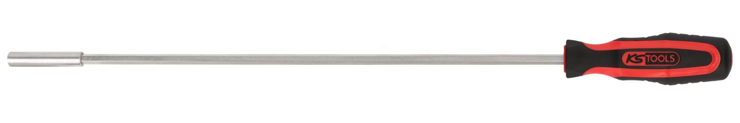 KS TOOLS 1/4" ERGOTORQUEplus Bit-Schraubendreher, 550mm
