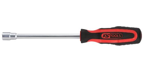KS TOOLS ERGOTORQUEplus Stecknuss-Schraubendreher, 14mm