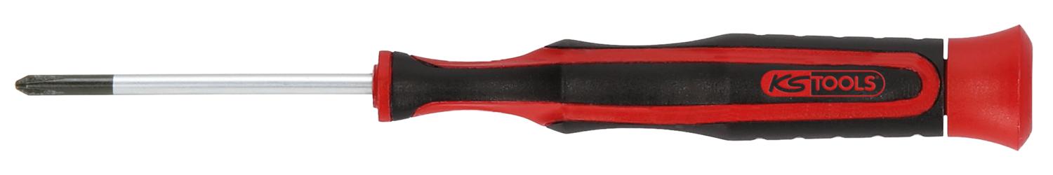 KS TOOLS Feinmechanik-Schraubendreher, PH000x1,6mm