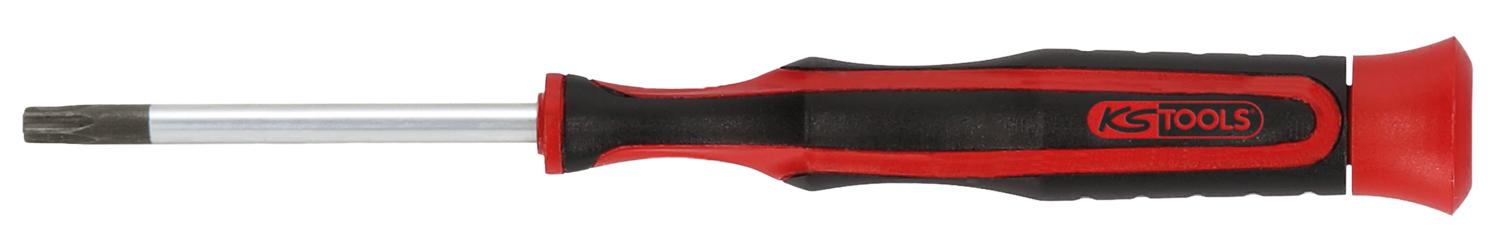 KS TOOLS Feinmechanik-Schraubendreher Torx, T15