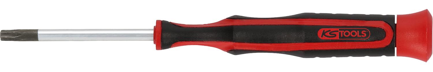 KS TOOLS Feinmechanik-Schraubendreher für Torx-PLUS-Schrauben, IP5