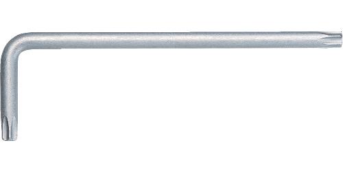 KS TOOLS Torx-Winkelstiftschlüssel, kurz, T7