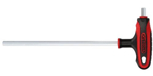 KS TOOLS T-Griff-Innensechskant-Schlüssel, 7mm