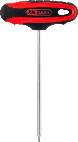 KS TOOLS T-Griff-Torx-Stiftschlüssel, T6