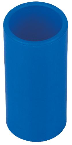 KS TOOLS Ersatz-Kunststoffhülse blau für Kraftnuss 17mm