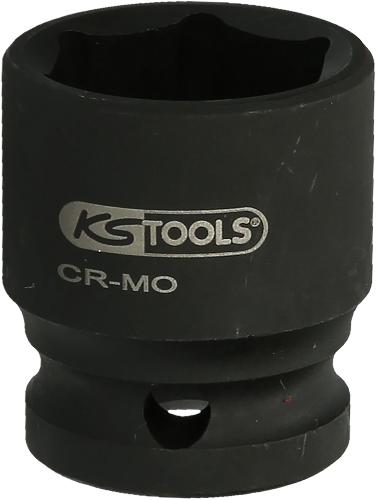 KS TOOLS 2.1/2" Sechskant-Kraft-Stecknuss, 100 mm